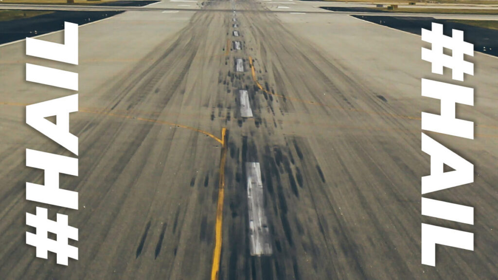Nike takes off with runway running experience