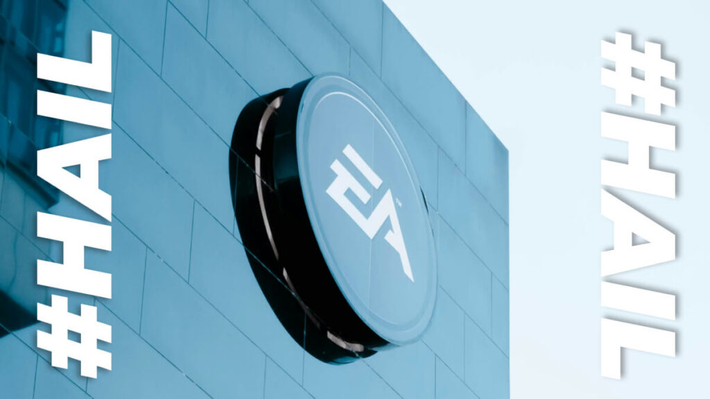 EA SPORTS plays hide and seek with its stars