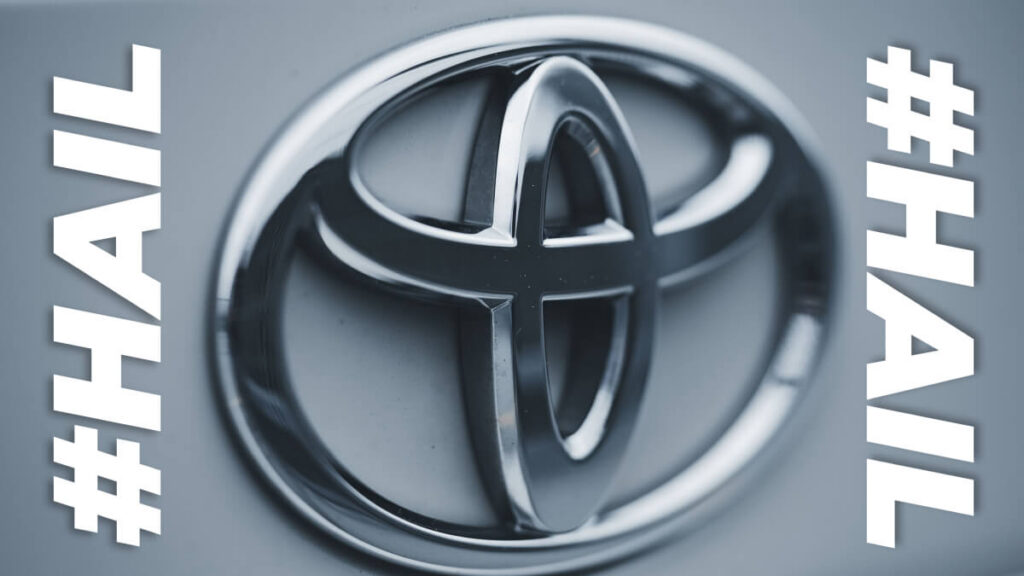 Toyota takes its toughness test to new heights