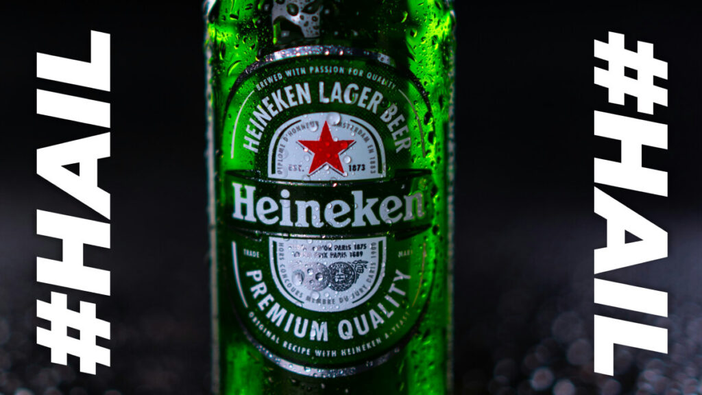 Heineken gives streaming a refreshing twist
