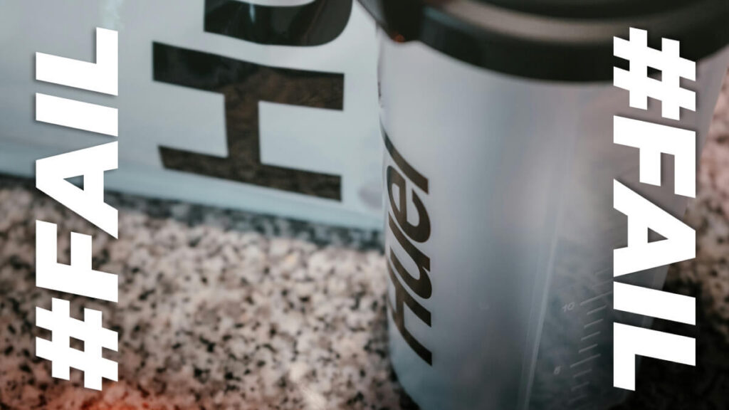 Huel's advertising claims leave a bad taste