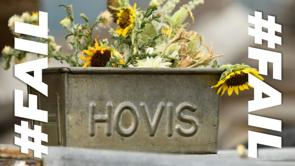 Hovis finds its latest advert hard to digest